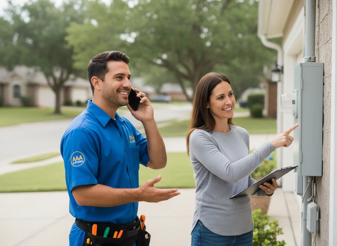 Electrical Repair Vanzant, MO FAQs
