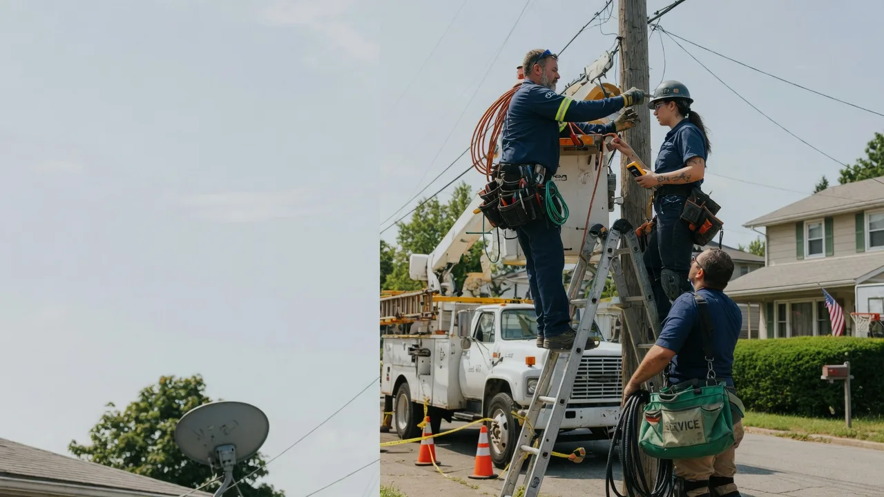 Electrical Repair in Vanzant, MO near me
